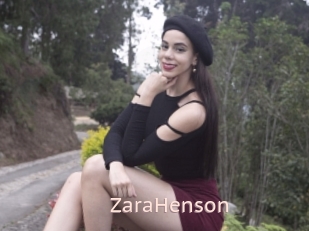 ZaraHenson