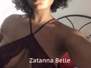 Zatanna_Belle