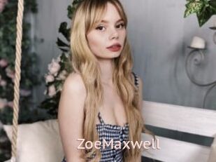 ZoeMaxwell