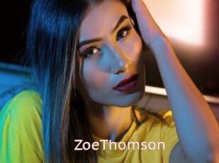 ZoeThomson