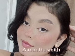 Zamanthasmith