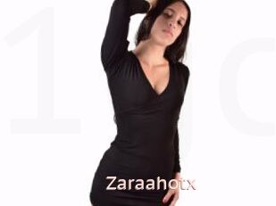 Zaraahotx